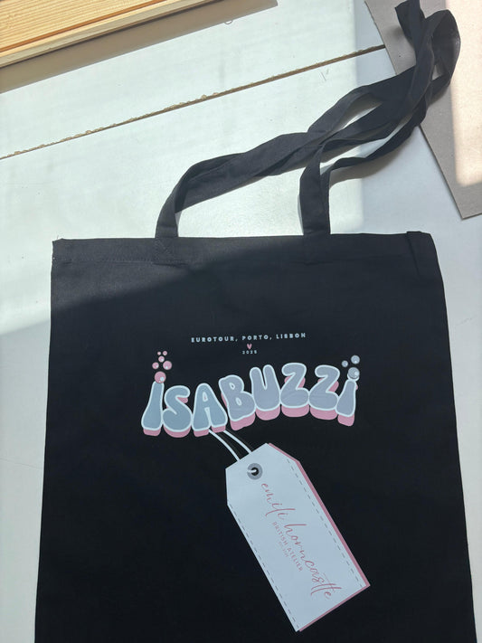 Bolsa Tote Signature da Euro Tour